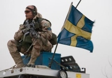 CNN: Swedish people preparing for war with Russia