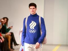 Russians showed an Olympic form without symbols