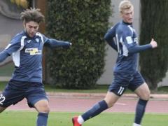 Olimpic defeated Steaua in a friendly match