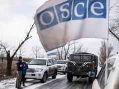 В ДТП в Краматорске погиб наблюдатель ОБСЕ