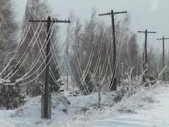 В Одесской области обесточены более 500 населенных пунктов