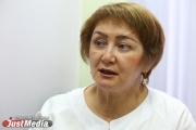Adeline Rakhimyanova, a children s rheumatologist:  Diseases are getting younger. In the Sverdlovsk region, the smallest arthrit