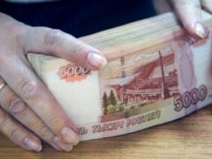 Russians hid half the GDP for a rainy day