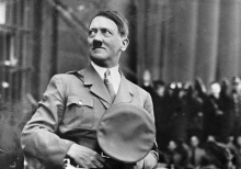 In Romania appeared the godson of Hitler