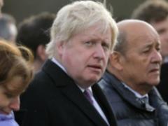 Джонсон предложил построить мост между Британией и Францией