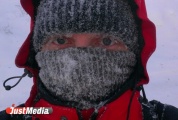 In the Sverdlovsk region will cool to minus 40 degrees. The Ministry of Emergency Situations gave advice on how to survive in su