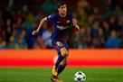 Barcelona estimated Sergi Roberto at 500 million euros