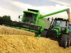 The Cabinet compensated the cost of equipment for Ukrainian farmers