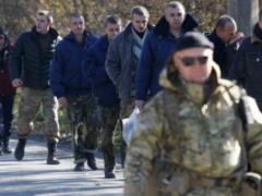 46 звільнених з окупованого Донбасу українців досі перебувають у лікарнях