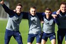 Verbich and Shabanov make their debut for Dynamo