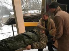 В Харьковский госпиталь требуется вода с поилками для реанимаци