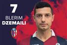Dzemaili returned to Bologna