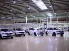 Нацполіція отримала 400 авто українського виробництва