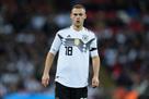 Kimmich - the best player of the German national team in 2017