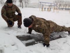 В МО показали, как отбирают кандидатов на обучение в центре тактической медицины