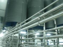 Baltika to build new treatment facilities