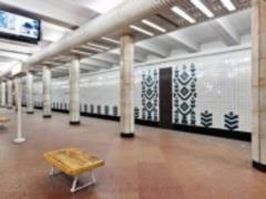 В метро Киева установят 320 камер видеонаблюдения