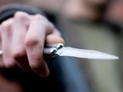 На Харьковщине во время задержания подозреваемого получил ранение полицейский