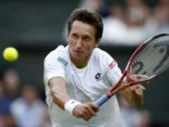 Stakhovsky made his way to the semifinals of the Challenger in Germany