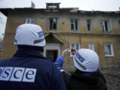 OSCE in 2017 recorded a large number of injured children in the Donbass