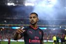 Walcott did not like leaving the Arsenal with trash bags full of boots