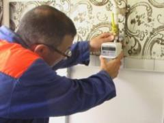 The installation program of counters was extended until 2021