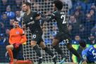 Chelsea on the road defeated Brighton