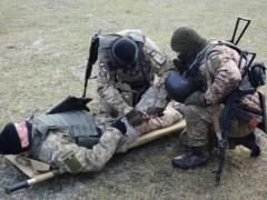 Сводка штаба: в АТО ранен солдат