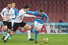Atalanta - Napoli. The day before