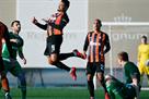 Bernard and Alan Patrick were injured in a match with Ludogorets