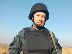 На Днепропетровщине простятся с погибшим украинским воином Александром Чопенко