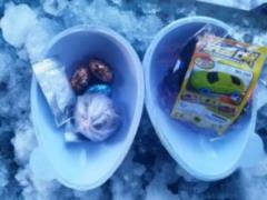 Українські прикордонники затримали молдаванина з кіндер-сюрпризами