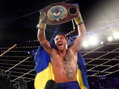 American boxer about Lomachenko: he will not be able to defeat me