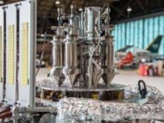 In the United States conducted a nuclear reactor test