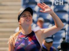 The first Ukrainian in the top 8. Svitolina confidently figured out the rival and went to the 1/4 Australian Open