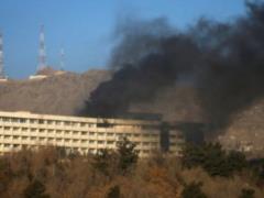 The attack in Kabul: Ukrainian died