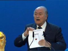 FIFA received $ 100 million for choosing Qatar host FM-2022