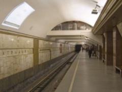 Станцию метро  Театральная  временно перекроют