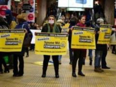 Украина поддержала антикоррупционные протесты в Румынии