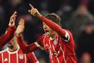 Bayern - Werder Bremen 4: 2 Video goals and the review of the match