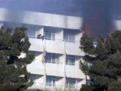 In Kabul, killed nine Ukrainians