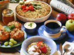 Products with vitamin B content