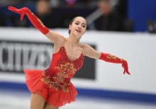 Medvedev lost to 15-year-old compatriot at the European Championships