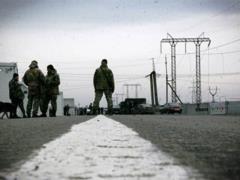 На КПВВ  майорських  відбулася передача жінки, помилуваною Порошенко