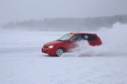 The organizers of the ice race on Baltim, which the Cossacks nearly killed, will complain to the police and Putin about the Ural