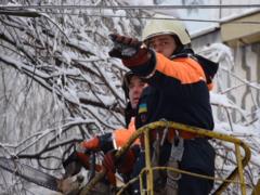 In the State Emergency Situations Service they told about the situation with bad weather