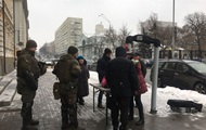На День Соборности в Киеве усилили охрану