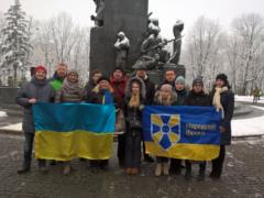 В Харькове прошли торжества по случаю Дня Соборности