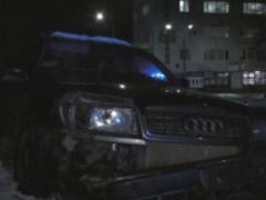 На Рівненщині машину п яного порушника довелося зупиняти зі стріляниною - ФОТО,
