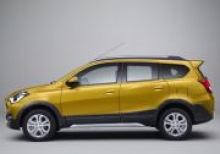 Datsun introduced the first crossover in its lineup